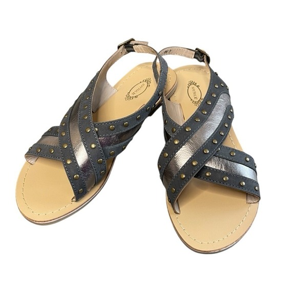 NEW‼️ JOYFOLIE Chelsea‎ Sandals, Size 7 - Picture 1 of 9